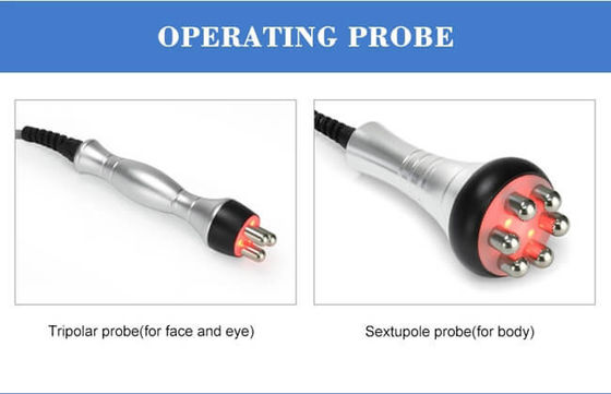 110 Volt Skin Tightening Radio Frequency Machine