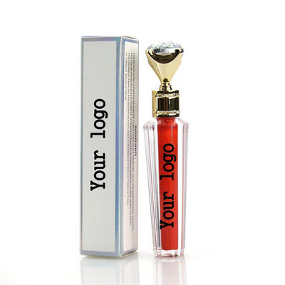 calidad Etiqueta privada Matte Lipstick, lustre cosmético de 103 colores del labio 0.27oz fábrica